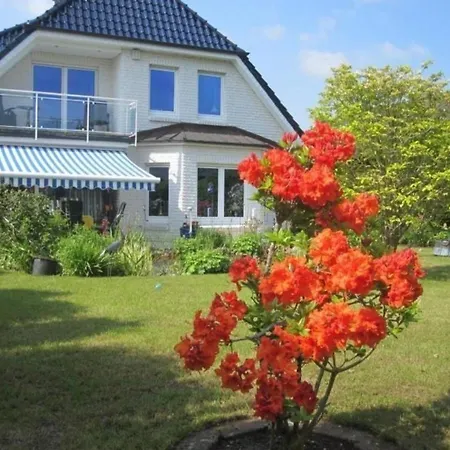 Apartment Mit Grill Und Garten *