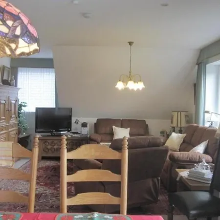 Apartment Mit Grill Und Garten *