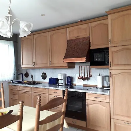 Mit Grill Und Garten Apartment